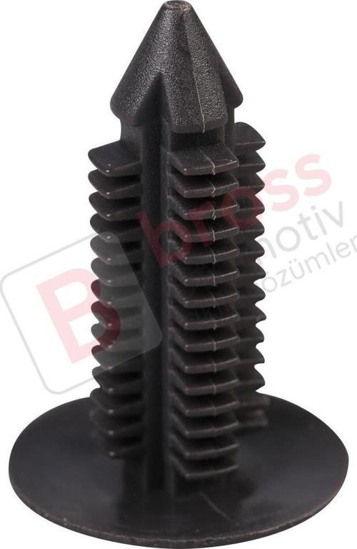 Mercedes için 10 Adet Döşeme Paneli Tutucu Klipsi A6319842561