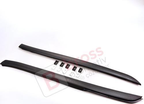 Mercedes Vito W638 1996-2003 için Ön Cam Çıta ve Klips Seti Sağ Sol 6386980079 6389840861