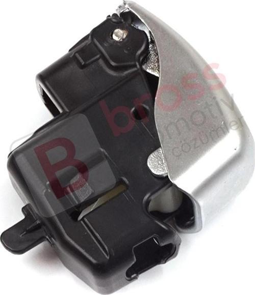 Renault Megane 4 Talisman Koleos Kadjar İçin Otomatik Vites Topuz Mandal Aparatı Mat Krom 328650419R