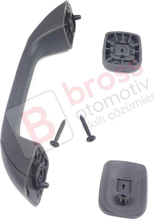 Renault Megane Kangoo MK1 için Gri Tavan El Tutamağı 7701207246