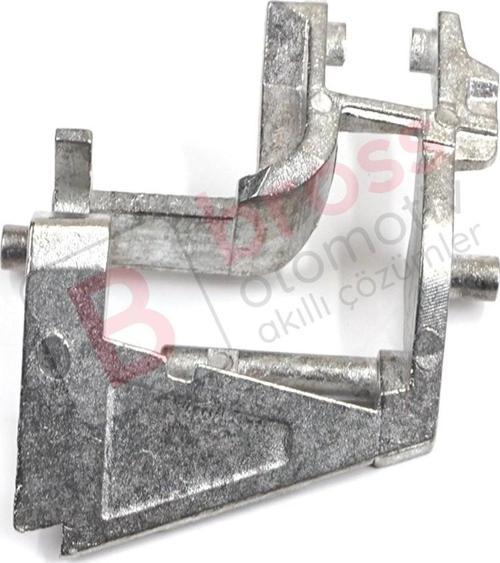 Mercedes W169 W245 İçin Ön Arka Sol Dış Kapı Kolu Montaj Destek Braket Kelepçe Parçası A1697660501