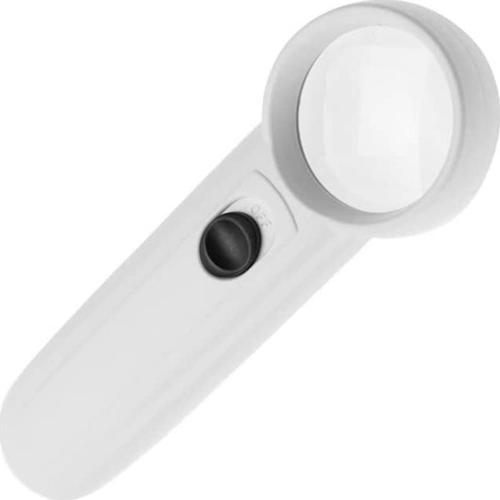 Led Işıklı Büyüteç 50 mm MG6B-3-50-5X