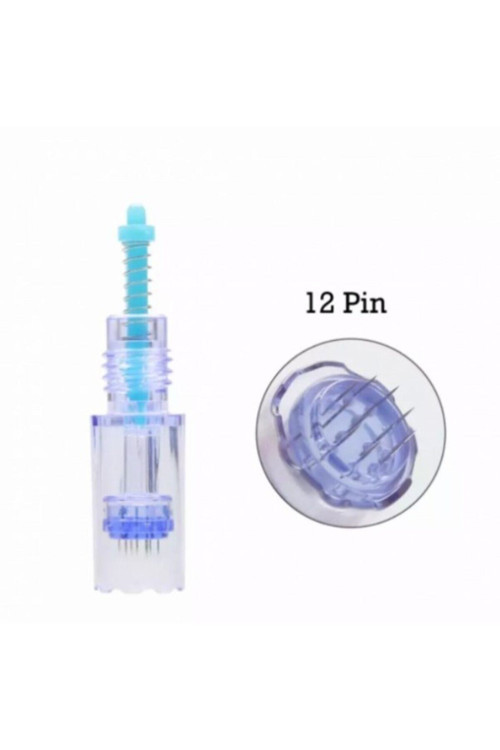 Dermapen 12 Pin (10 Adet)