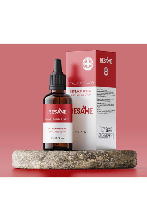 Besame 30Ml Dermapen Serumu Hyaluronikasit