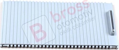 Mercedes W204 E W207 W212 için Orta Konsol Bardak Tutucu Sürgü Panjur Kapağı Gri 20468047089051