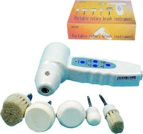 Frimatör 5 İn 1 Fırça Brush Yüz Temizleme Seti