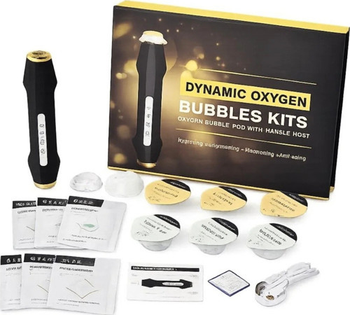 Oxygen Bubble Pen