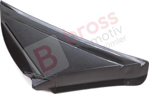 Renault Megane MK4 2016-On için SOL Yan Ayna Köşe Plastiği Bakaliti 638752672R 