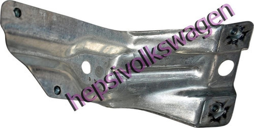 Tampon Bağlantı Braketi Golf6 2009-2012 Sol (Oem No: 5K6821135)