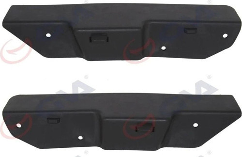 Renault Clio (2020 Yılında Çıkan Kasa) Ön Tampon Karlık Tkm (Oem No: 960104367R)