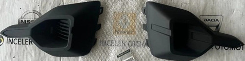 Renault Taliant (2021 Yılında Çıkan Kasa) Ön Sis Lambası Kapağı Set (Oem No: 263319572R)