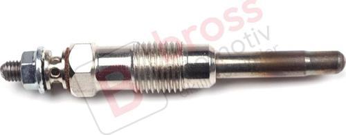 Rover Alfa Volvo için 1 Adet Isıtma Bujisi GX78, 0100221141