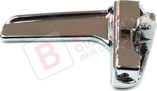 Seat Ibiza; Cordoba 1998-2003 İçin Alüminyum Kaplama Paslanmaz İç Sağ Kapı Kolu