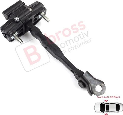 Opel Astra K Crossland X İçin Ön Kapı Gergi Yayı 13456208