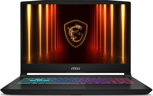 Outlet MSI Katana 15 HX B14WGK-068XTR i7-14650HX 16 GB 1 TB SSD RTX5070 15.6" QHD Gaming Laptop