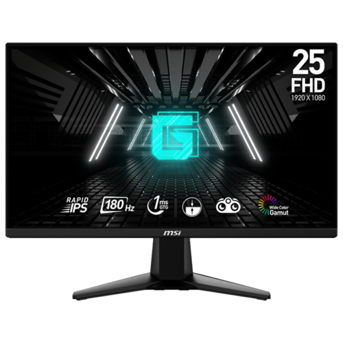 Outlet G255F 24.5" 1 ms Full HD IPS 180 Hz Oyuncu Monitörü