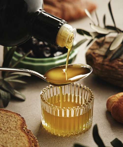 VALS OLIVE Premium Erken Hasat Soğuk Sıkım Naturel Sızma Katkısız Zeytinyağı (750 ml)