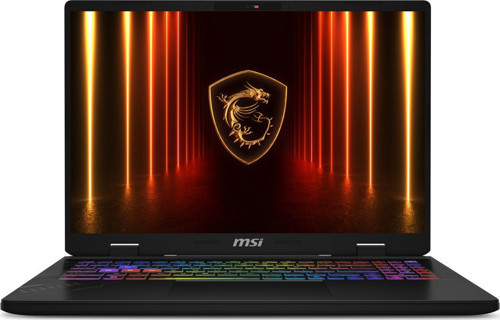 Outlet MSI Crosshair 16 HX AI D2XWGKG-047XTR Ultra 9 275HX 32 GB 1 TB SSD RTX5070 16" WQXGA Gaming Laptop