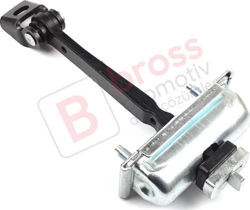 Opel Corsa D S07 2006-2014 İçin Arka Kapı Gergi Yayı 13181961
