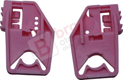 Skoda Octavia 2 1Z İçin Ön Sol Kapı Cam Kriko Klipsi 1Z1837461