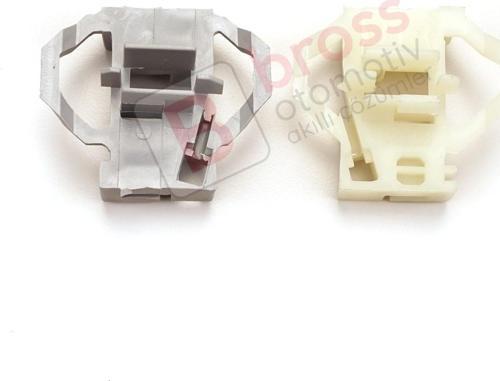 Skoda Seat VW için Arka Cam Kriko Klips 6K4839401G