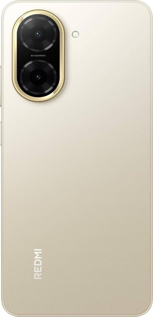 Redmi A5 Uyumlu Şeffaf Silikon Kılıf