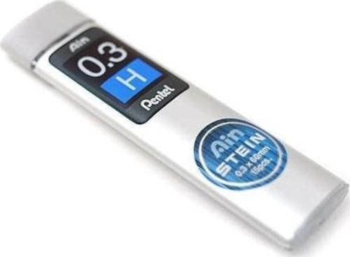 Ain Stein Min (Mekanik Kurşun Kalem Ucu) 0.3 mm H 15'li Tüp