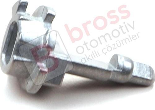 Toyota için Kontakt Şaftı Kilit Mili Tamir Parçası 37 mm