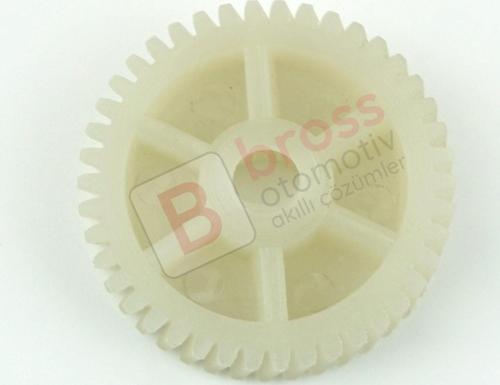 VW Audi Porsche Seat İçin Koltuk Ayar Motor Dişli 7L0959111