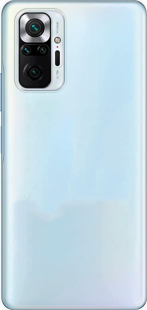 Redmi Note 10 PRO Uyumlu Şeffaf Silikon Kılıf