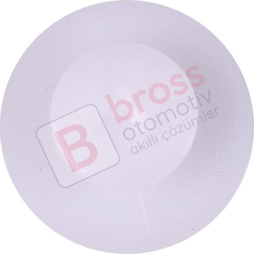 VW Golf 3 Peugeot için 10 Adet Yan Çıta Klipsi 37853575 6991.W4