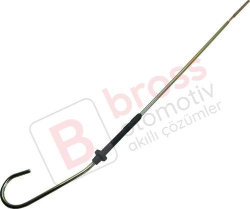 Renault 12 Toros İçin Motor Yağı Ölçüm Çubuğu 7700541128