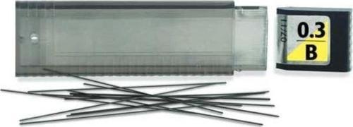 Klasik Kurşun Kalem Ucu 0.3 mm B 12'li Tüp