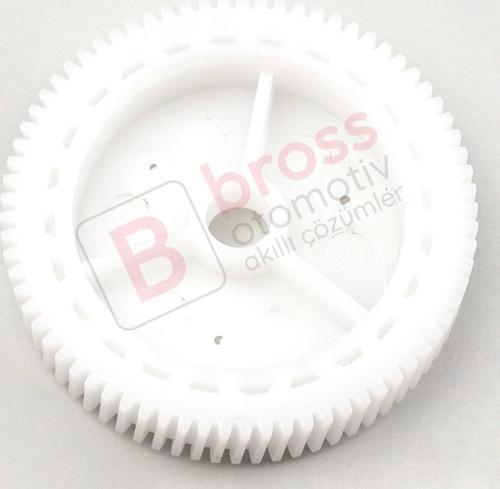 VW Passat B6 B7 için Cam Kriko Motor İç Dişlisi