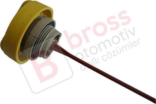 Renault Clio Megane Scenic Laguna için Yağ Çubuğu 8200059541