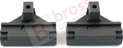 VW Seat İçin 2 Adet Ön Sağ veya Sol Cam Kriko Klipsi