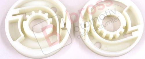 VW T5 Caravelle Multivan İçin Sol Arka Sürgülü Kapı Makara Tamir Seti 7E1843871