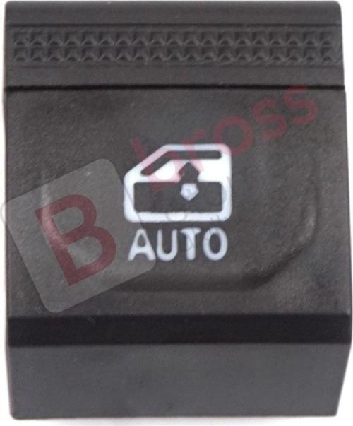 Renault Clio MK5 Captur MK2 5-Kapı İçin Cam Açma Düğme Kapağı 254107073R 
