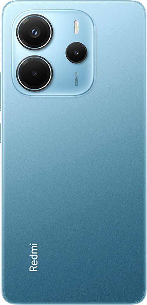 Redmi Note 14 4G Uyumlu Şeffaf Silikon Kılıf
