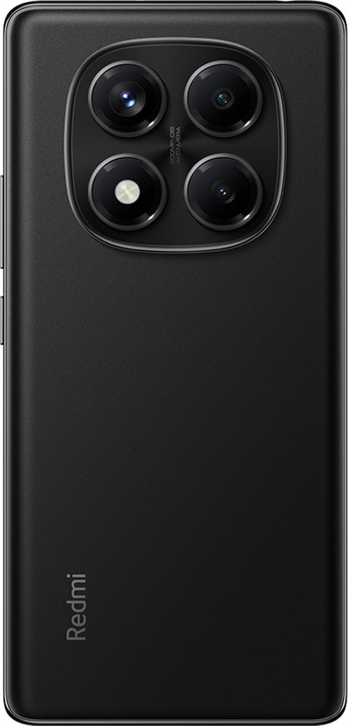 Redmi Note 14 PRO 5G Uyumlu Şeffaf Silikon Kılıf