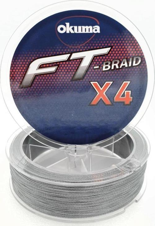 FT-Braid X4 4 Kat Örgü İp Olta Misinası 300m