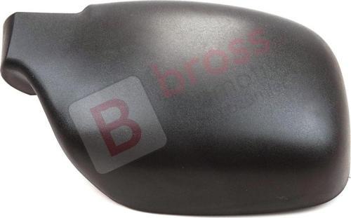 Renault Kangoo Nissan Kubistar 1997-2008 Peugeot 405 için Sağ Yan Dış Ayna Kapağı 8200245172