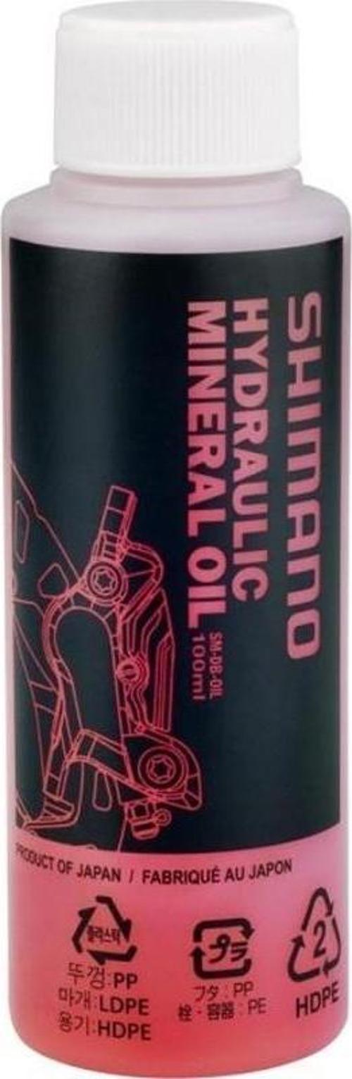 Mineral Hidrolik Fren Yağı 100 ML Y8399802B