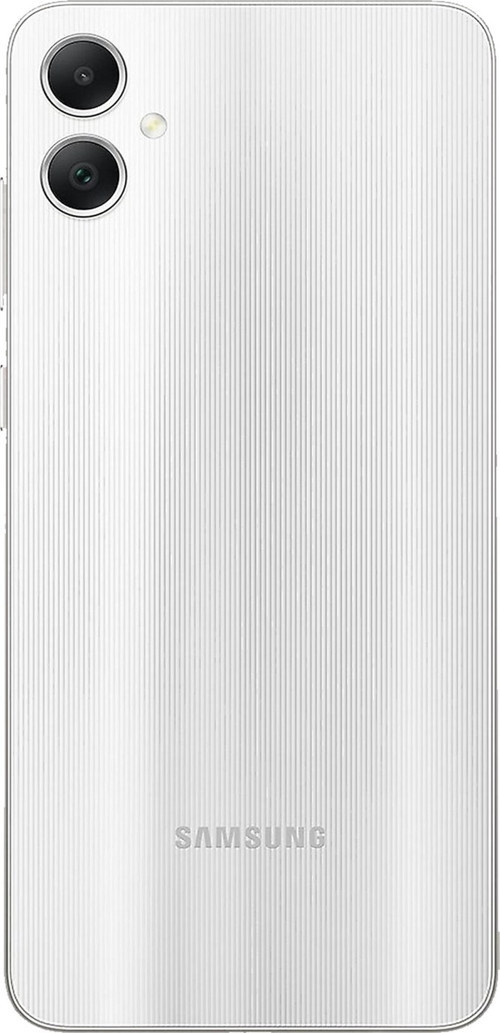 Samsung Galaxy A05 Uyumlu Şeffaf Silikon Kılıf