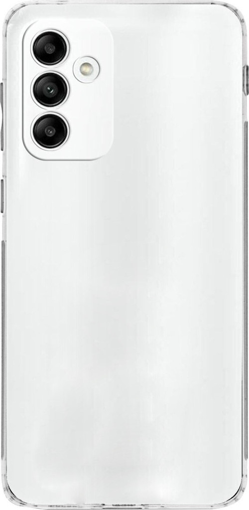 Samsung Galaxy A05s Uyumlu Şeffaf Silikon Kılıf