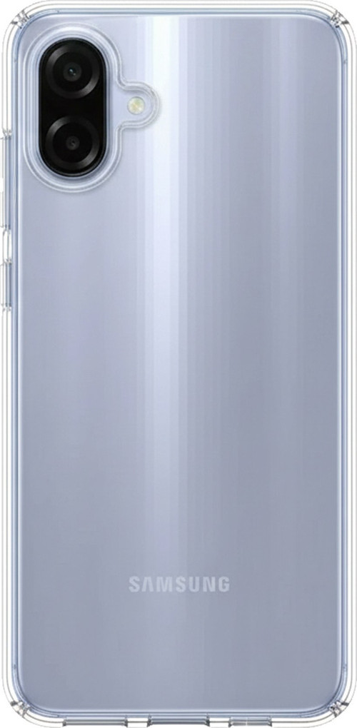 Samsung Galaxy A07 Uyumlu Şeffaf Silikon Kılıf