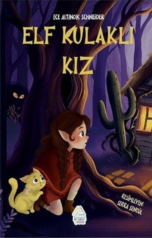 Elf Kulaklı Kız