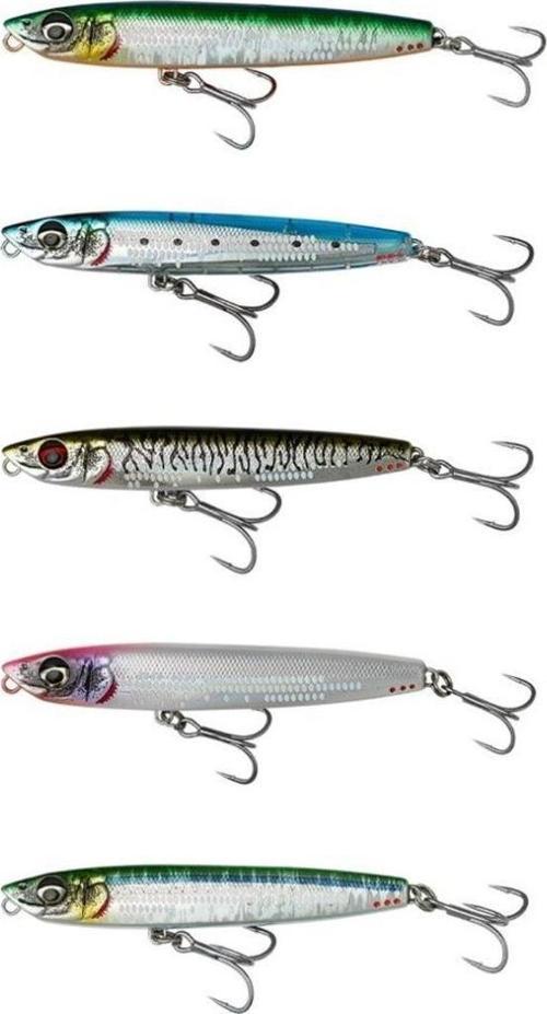 UV Cast Hacker 11.5cm 44g Fast Sinking Suni Yem