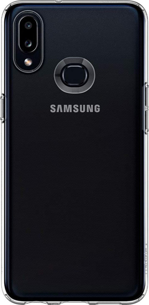 Samsung Galaxy A10S Uyumlu Şeffaf Silikon Kılıf