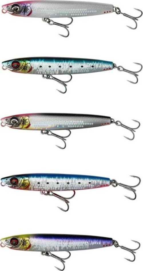 UV Cast Hacker 9.5cm 32g Extra Sinking Suni Yem